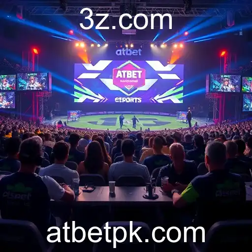 A Evolução dos eSports e a Ascensão da Atbet