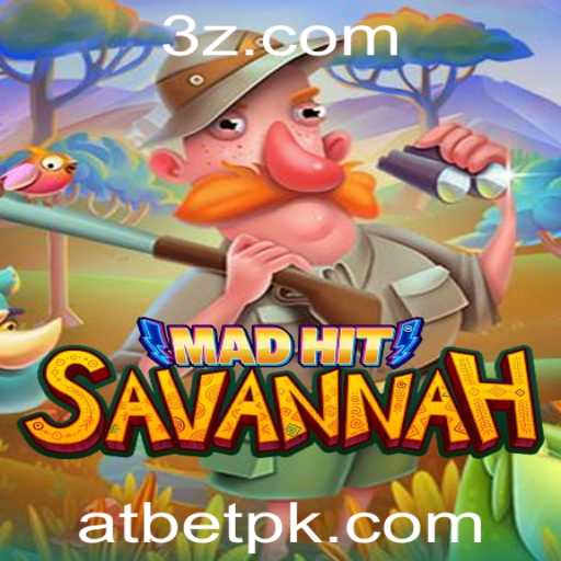 Explorando o Mundo de MadHitSavannah: O Novo Sensação dos Games