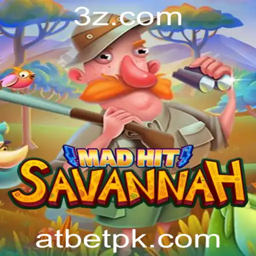 Explorando o Mundo de MadHitSavannah: O Novo Sensação dos Games