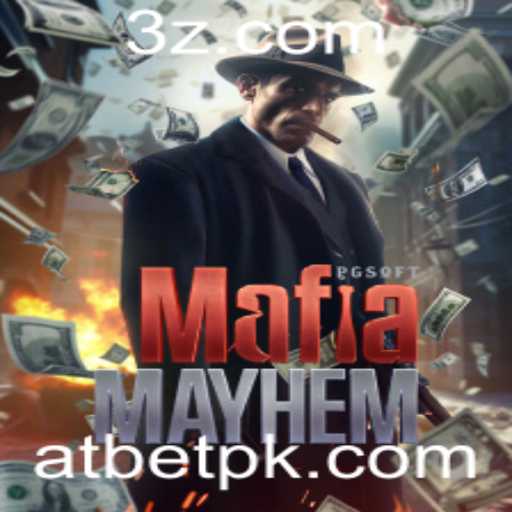 MafiaMayhem: Descubra o Universo do Novo Jogo de Estratégia