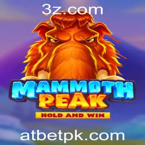 MammothPeak: Descubra o Novo Fenômeno no Mundo dos Jogos