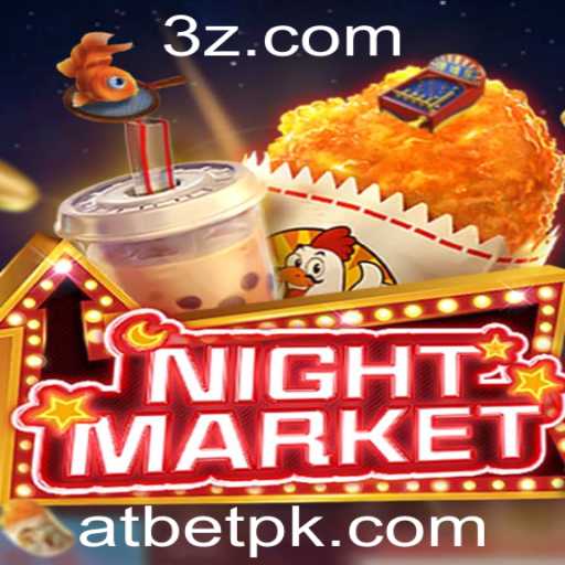 NIGHTMARKET: Um Jogo de Estratégia e Aventura