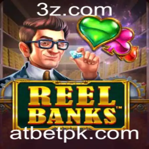 ReelBanks: Descubra o Jogo de Slots Revolucionário