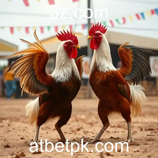 O Crescimento do Sabong Online: Explorando o Fenômeno com Atbet