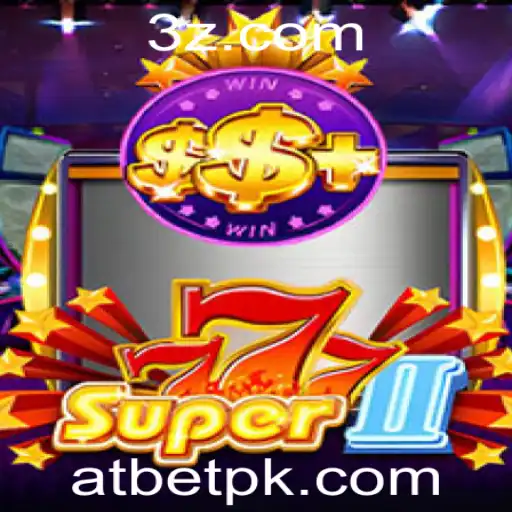 Descubra Super777II: O Jogo de Cassino Online que Está Conquistando o Mundo