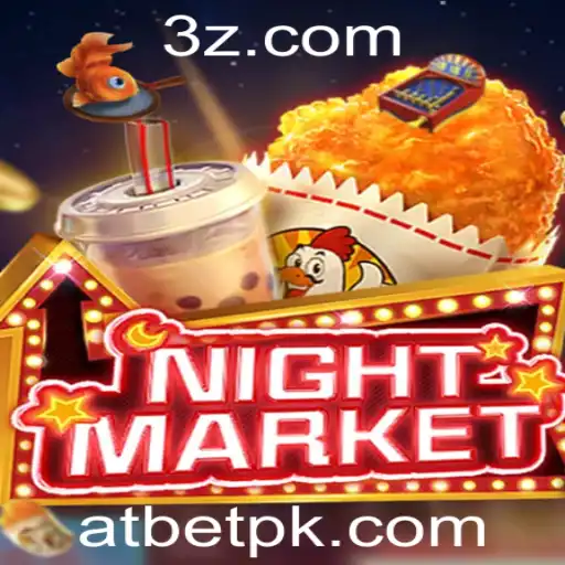 NIGHTMARKET: Um Jogo de Estratégia e Aventura