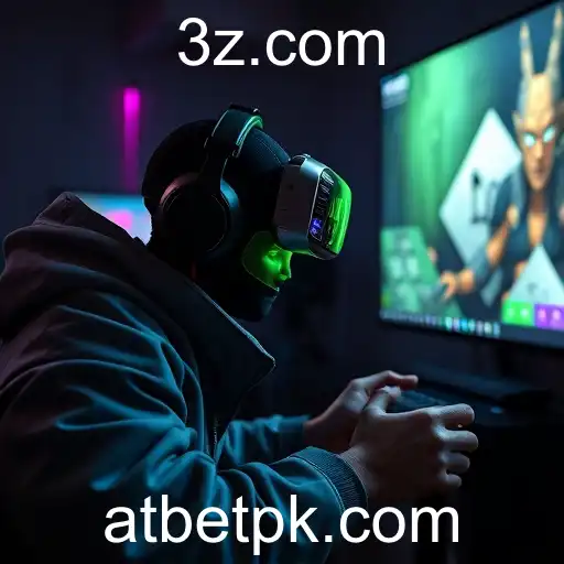 O Fascinante Universo dos Videogames e a Inovação por Trás de 'Atbet'